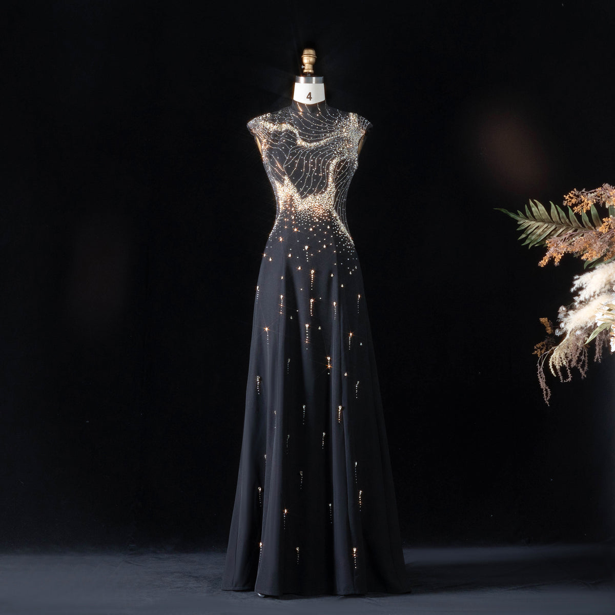 bead net dress beadnet dress