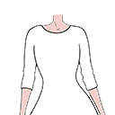3/4 Sleeves
